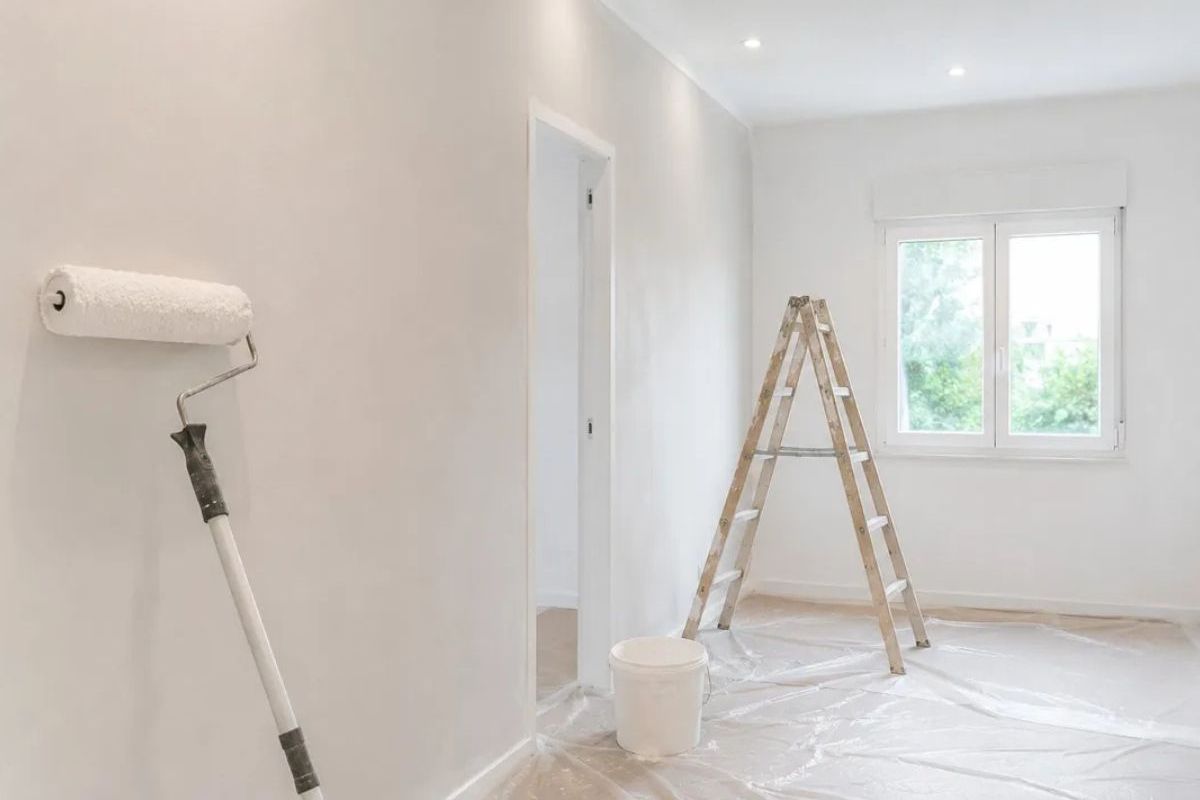 pintar habitación gandia